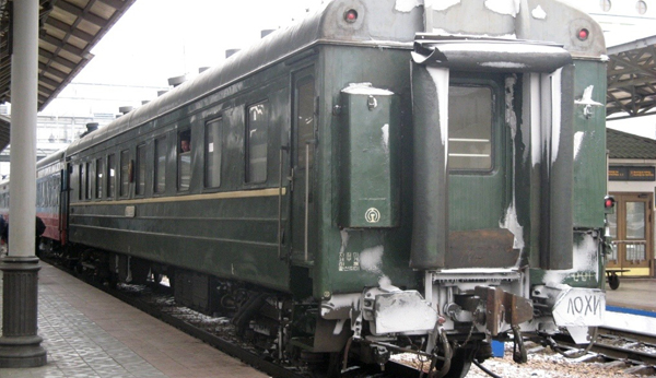 Bahnentdeckerreise Nordkorea Orient Bahn Reisen