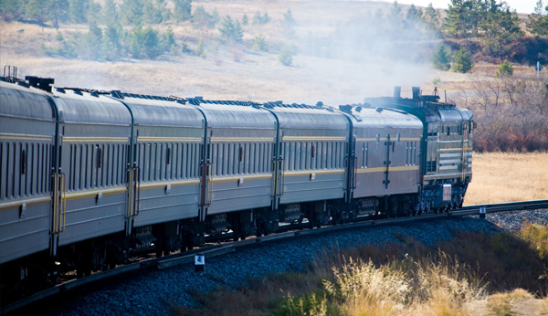 Transsib Mongolian Train